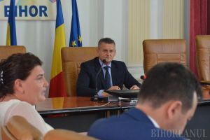 Gata cu transparenţa! Ioan Mihaiu nu mai vrea întrebări din partea presei în timpul şedinţelor Colegiului prefectural