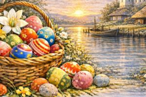 „Paşte fericit” vă urează Complex Delta