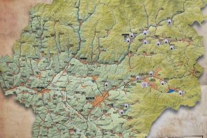 ADI Turism va lansa ruta cultural-gastronomică ”Gust de Valea Bârgăului”