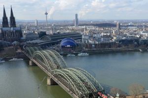 FOTO. Celebra Catedrală din Köln introduce taxă de intrare după aproape 150 de ani. Ghid pentru un city-break în oraşul german