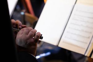 În a doua zi de Paşte, concert de suflet la Bocşa