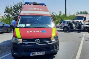 Accident mortal pe DN6 Caransebeş–Lugoj, în prima zi de Paşti!