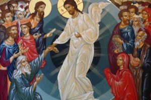 Învierea Domnului, lumina care biruie întunericul