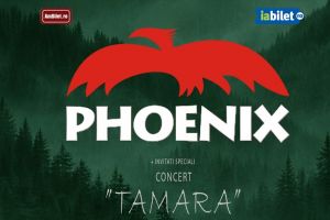 Phoenix „Tamara”, un concert-omagiu pentru Nicu Covaci