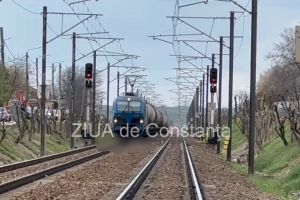 Știri Constanta, azi: Cine ar fi femeia lovita mortal de tren, langa Valu lui Traian