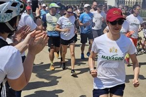 9 mai pune Ciudanoviţa în mişcare. O zi pentru oameni, natură şi energie