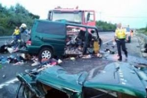 ȘOCANT! În urma accidentului din Ungaria, 35 de copii au rămas orfani