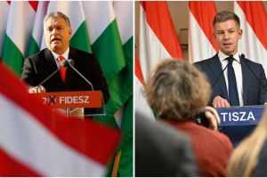 Alegeri decisive în Ungaria: Orbán riscă să piardă puterea după 16 ani. Prezenţă masivă la urne şi acuzaţii de ingerinţe externe