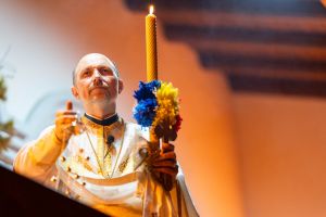 Preotul Partenie Apostoaie: Atâta timp cât eşti singur, nu poţi să biruieşti, dar împreună cu Iisus Hristos toate sunt posibile omului credincios