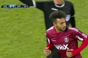 Șefii CFR Cluj spun că Omrani nu pleacă fără 2 milioane de euro. Dezvăluiri incendiare