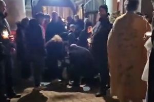 Botoşăneanul mort la slujba de Înviere era credincios convins. Bărbatul a mers alături de familie să asiste la slujba oficiată de PS Nichifor Botoşăneanul