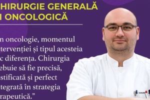 Echipa medicală a Spitalului Oncologic Medex Târgu Mureş, extinsă