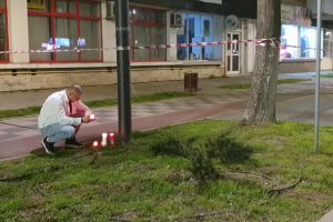 Tragedie pe Bulevardul Unirii. Bărbat de 41 de ani, decedat după o cădere de la etajul 8
