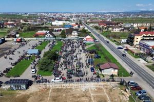Prezenţă impresionantă la Târgovişte, cu ocazia deschiderii sezonului moto 2026