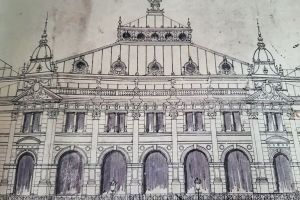 Cum a devenit un centru al meşteşugarilor un simbol cultural al Bistriţei