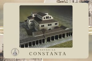 13 aprilie la Constanta de-a lungul timpului: Din inima Dobrogei crestine- basilicile paleocrestine de la Tomis si Histria