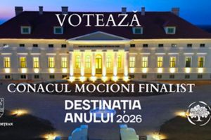 Conacul Mocioni, din Foeni, finalist la Destinaţia Anului 2026