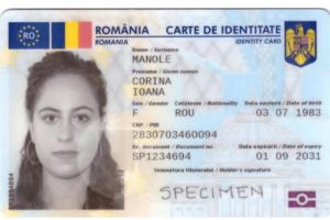 Cartea electronica de identitate a devenit operationala si la Tulcea. Beneficiile principale 