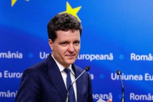 Nicuşor Dan l-a felicitat pe Péter Magyar: „Un nou capitol pentru relaţiile româno-ungare”