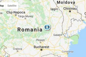 A fost cutremur in zona Vrancea. Ce magnitudine a avut si unde a fost localizat epicentrul