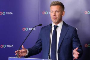 Un nou capitol pentru Ungaria. Peter Magyar, câştigător detaşat