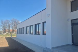 Școală şi grădiniţă nouă pentru elevii şi preşcolarii din Fizeş