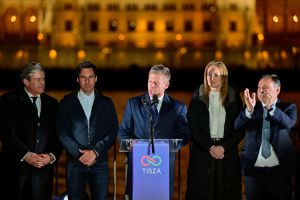 Péter Magyar anunţă schimbări majore: Le-a cerut preşedintelui ţării, judecătorilor de rang înalt şi procurorului general să îşi dea demisia