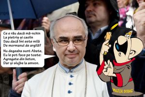 Călugăr cu business: Ce are în comun şeful Ordinului Premonstratens din Oradea cu cumnata evazionistului Racz