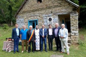 Meşterul popular Constantin Perţa, omagiat post-mortem la Festivalul ”Sărbătoarea Salcâmilor” din Cerul Băcăinţi