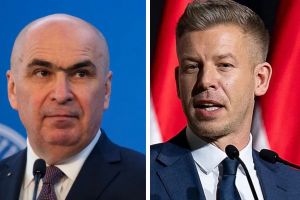 De la Bucureşti la Kiev şi Bruxelles, reacţii după victoria Tisza: SUA şi Rusia tac, Ilie Bolojan îl felicită pe Magyar Péter