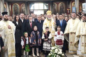 Mircea Govor, mesaj în a doua zi de Paşte: „Liniştea şi apropierea dintre oameni spun mai mult decât orice discurs”