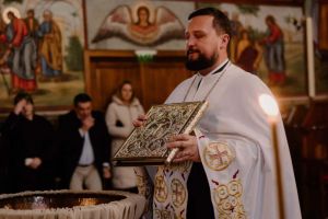 FOTO. Timotei Anişorac, noul vicar eparhial, de la inginerie la vocaţie: „E foarte important să reuşeşti să faci ceva ce îţi place”