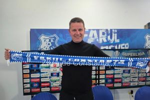 Farul Constanta. Noul antrenor, Flavius Stoican, primele declaratii: Atunci cand e destul de greu, imi place sa cred ca reusesc“ (VIDEO)