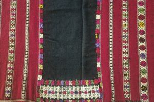 Exponatul saptamanii la Muzeul de Arta Populara Constanta. O piesa a portului traditional din Ramnicu Sarat