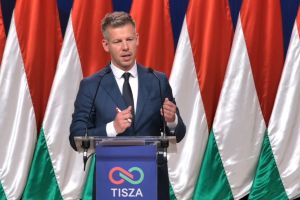 Peter Magyar, atac dur la Viktor Orban după victoria categorică în alegeri: „Țara noastră a fost condusă de un grup infracţional organizat”
