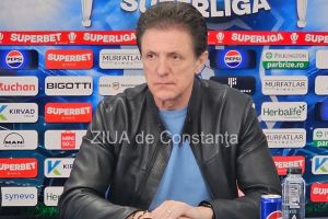 Restructurari la Farul Constanta. Presedintele Gica Popescu a renuntat la salariu, pe perioada nedeterminata! E un exemplu pe care il dau“