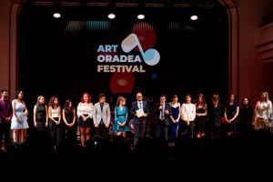 Art Oradea Festival revine cu talente noi, invitaţi speciali şi o premieră muzicală