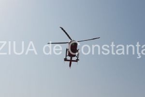 Patru victime in urma unui accident pe Defileul Oltului, la Tutulesti. O femeie, transportata cu elicopterul SMURD la Craiova