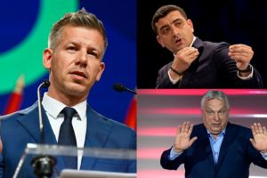 România, menţionată de viitorul premier al Ungariei. Peter Magyar îl acuză pe Orban că „i-a trădat” pe maghiarii din Transilvania