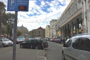 Soferi, vi se pregateste smart parking! Inclusiv locurile interzise vor fi marcate cu senzori