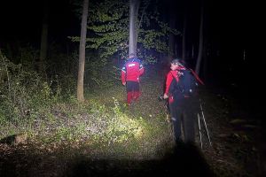 Salvamont, Poliţia şi voluntari caută un bărbat dispărut în comuna Urecheşti, judeţul Bacău