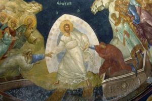 Sfintele Paşti; Învierea Domnului – sărbătoarea luminii şi a bucuriei