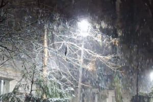 Meteorologii Accuweather anunţă 4 zile de ninsori în România. Unde vor cădea fulgi de nea