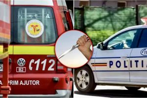 Tânăr de 20 de ani, înjunghiat în a doua zi de Paşte