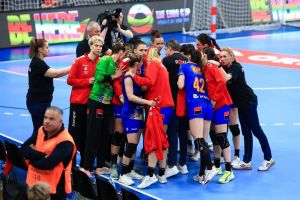 Calificare în forţă în Final Four-ul EHF Euro Cup