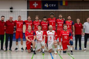 SCM Zalău, calificare dramatică în semifinalele Diviziei A1