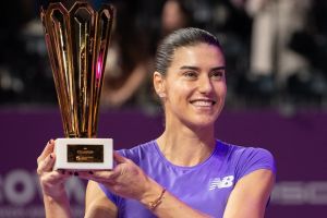 Titlu de colecţie pentru Sorana Cârstea