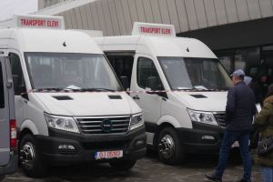 Parchetul European investighează achiziţia de microbuze electrice pentru şcoli