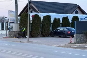 Botoşăneanul mort în faţa sediului Trans Dor din Botoşani era angajat al firmei. Cine este bărbatul!