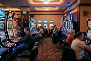 Sectorul 6 interzice păcănelele: sub 1% din economia locală, dar impact social imens